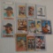 12 Vintage & Modern Thurman Munson Yankees Baseball Card Lot 1979 Topps Burger King Beckett GRADED