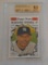 2010 Topps Heritage Baseball Card #499 Mariano Rivera Yankees SP BGS GRADED 9.5 GEM MINT