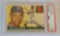 Key Vintage 1955 Topps Baseball Card #2 Ted Williams Red Sox HOF PSA GRADED 3 Undergraded