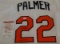 Jim Palmer Autographed Signed Custom Stitched Jersey Orioles HOF Inscription JSA COA Baseball XL