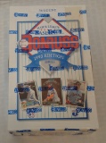 1993 Donruss Baseball Series 1 Card Factory Sealed Wax Box Cards 36 Packs