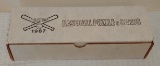 1987 Donruss Baseball Card Factory Box Sealed Bricks Set Gradeable Stars Rookies RC