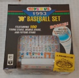 1993 Topps Stadium Club Sealed Toys R Us Baseball Card Set TSC Stars Rookies