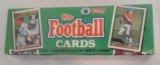 1991 Topps NFL Football Card Factory Sealed Set Stars Rookies HOFers