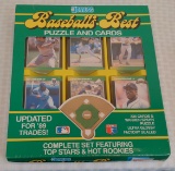 1989 Donruss Baseball's Best Factory Sealed Card Set Stars Rookies HOFers