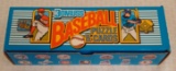 1989 Donruss Baseball Factory Sealed Card Set Bricks Griffey Jr Johnson GEM MINT Rookies RC