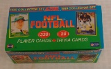 1989 Score NFL Football Complete Card Set Factory Box Rookies Barry Deion Sanders Aikman Thomas RC