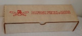 1986 Donruss Baseball Card Complete Factory Sealed Bricks Set Stars Rookies HOFers