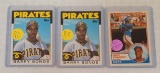 1983 & 1986 Topps Traded Baseball Rookie Card Lot RC Darryl Strawberry Barry Bonds XRC