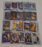NBA Basketball Modern Star Card Lot Kobe Bryant LeBron James Kevin Durant Giannis Antetokounmpo