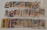 Vintage 1973 Topps Baseball Card Lot Stars HOFers