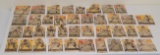 41 Vintage 1950s Philadelphia Newspaper Sport Stars Cut Out Lot Phillies A's Ashburn Roberts Rare