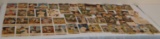 55+ Huge Lot 1950s Daily News Baseball Newspaper Magazine Cut Out Photo Lot Kaline Spahn Reese Yogi