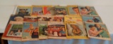 18 Vintage 1950s  Sunday Newspaper Insert Magazine Publication Lot American Weekly This Week Today