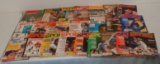 23 Vintage Sports Magazlne Publication Lot 1950s 1960s 1980s Sport Sports Illustrated SI NFL MLB