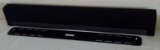 Sonos Home Theater Systm Play Sound Bar Playbar No Power Cord Works Black Plate Wi-Fi Wireless