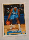 2003-04 Topps NBA Basketball Rookie Card #223 Carmelo Anthony RC Nuggets Pack Fresh Sharp
