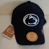 Brand New w/ Tag Penn State Nittany Lions Hap Cap Vintage Collection College Vault TOW Top World