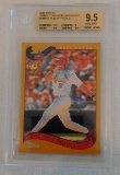 2010 Topps Cards Your Mom Threw Out Albert Pujols Cardinals BGS GRADED 9.5 GEM MINT