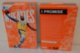 2 Lebron James Wheaties Boxes Box Lot Lakers NBA Basketball 12/14/2021