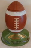 Vintage 1979 Michters Decanter Empty Pennsylvania College Football Penn State Pittsburgh