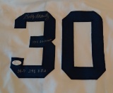 Bobby Shantz Autographed Signed Custom Philadelphia Athletics MLB Baseball XL Inscription