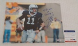 Matt McGloin Autographed Signed 11x14 Photo Penn State Football Fight On State PSA COA