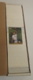 1993 Upper Deck Complete Card Set Baseball Derek Jeter RC Rookie Yankees #1-840