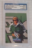 1991 Proline Portraits NFL Card Autographed Signed PSA Slabbed Bruce Coslet Jets Coach