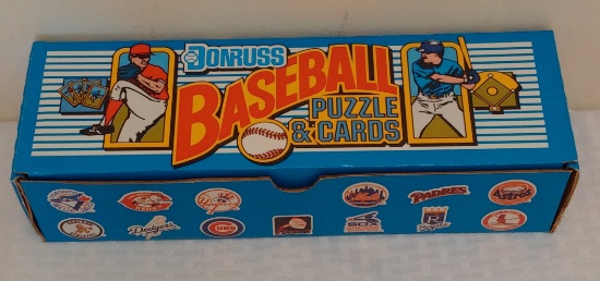 1989 Donruss Baseball Card Set Factory Sealed Bricks Griffey Jr Rookie RC