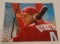 Autographed Signed 16x20 Photo Lenny Dykstra Phillies Mets JSA Sticker Only MLB Baseball Dude Nails