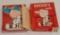 Vintage Charlie Brown Snoopy Woodstock Transistor Radio MIB Sealed Unused NOS