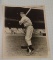 Vintage 1961 MLB Baseball Photo 8x10 B/W Mickey Mantle Yankees Premium? Mail In?