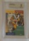 1999 Donruss NFL Football Rookie Card RC Kurt Warner Rams HOF BGS GRADED 9 MINT Slabbed Beckett