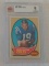 Vintage 1970 Topps NFL Football Card #180 Johnny Untias Colts HOF Beckett GRADED 6 BVG EX-MT