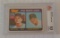 Key Vintage 1965 Topps MLB Baseball Rookie Card #282 Dick Estelle Masanori Murakami Giants BVG 6.5