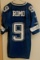 Dallas Cowboys Tony Romo #9 NFL Football Jersey Reebok OnField Size 50 Adult Large Blue
