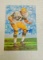 Forrest Gregg Packers Vintage Autographed Signed Goal Line Art Card NFL Football #'d COA GLAC