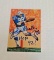 John Mackey Colts Vintage Autographed Signed Goal Line Art Card NFL Football #'d COA GLAC