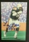 Larry Little Dolphins Vintage Autographed Signed Goal Line Art Card NFL Football #'d COA GLAC
