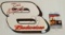 Vintage NASCAR 2000 Rookie Budweiser Autographed Signed Promo Dale Earnhardt JR 1/1 JSA COA #8
