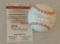 Autographed Signed ROMLB Baseball Don Schwall Red Sox ROY Inscription JSA COA Rawlings