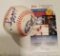 Rick Dempsey & Mike Hargrove Dual Signed Autographed Vintage Baseball JSA COA Orioles O's