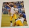 Brett Favre Autographed Signed 16x20 Photo Packers HOF NFL Football His Own Holo COA