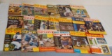 Great Moments In Sports Vintage Magazine Lot Unchecked Baseball Football Basketball Boxing