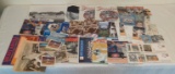 Vintage Yankees Mickey Mantle Lot Cards 1997 Ultra Iverson RC Envelopes Cachet FDC Stamp Photo Patch