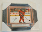 Flyers NHL Hockey Michael Del Zotto 8x10 Photo Best Authentics COA Framed Matted Autographed Signed