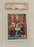 PSA 9 MINT 1992-93 Topps #362 NBA Basketball Rookie Card Shaquille O'Neal Shaq RC Magic HOF GRADED
