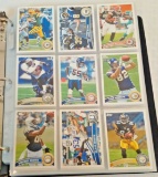 2011 Topps NFL Football Card Complete Set #1-440 NRMT w/ 154 Insert Cards Lot Brady Peyton Rookies