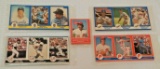 5 Sealed Vintage Baseball Card 1983 1984 1985 STAR Brand Set Lot Schmidt Reggie Brett Carlton Garvey